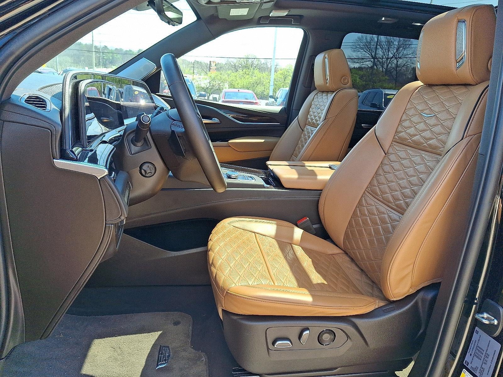 2022 Cadillac Escalade ESV Sport