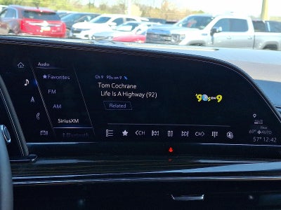 2022 Cadillac Escalade ESV Sport