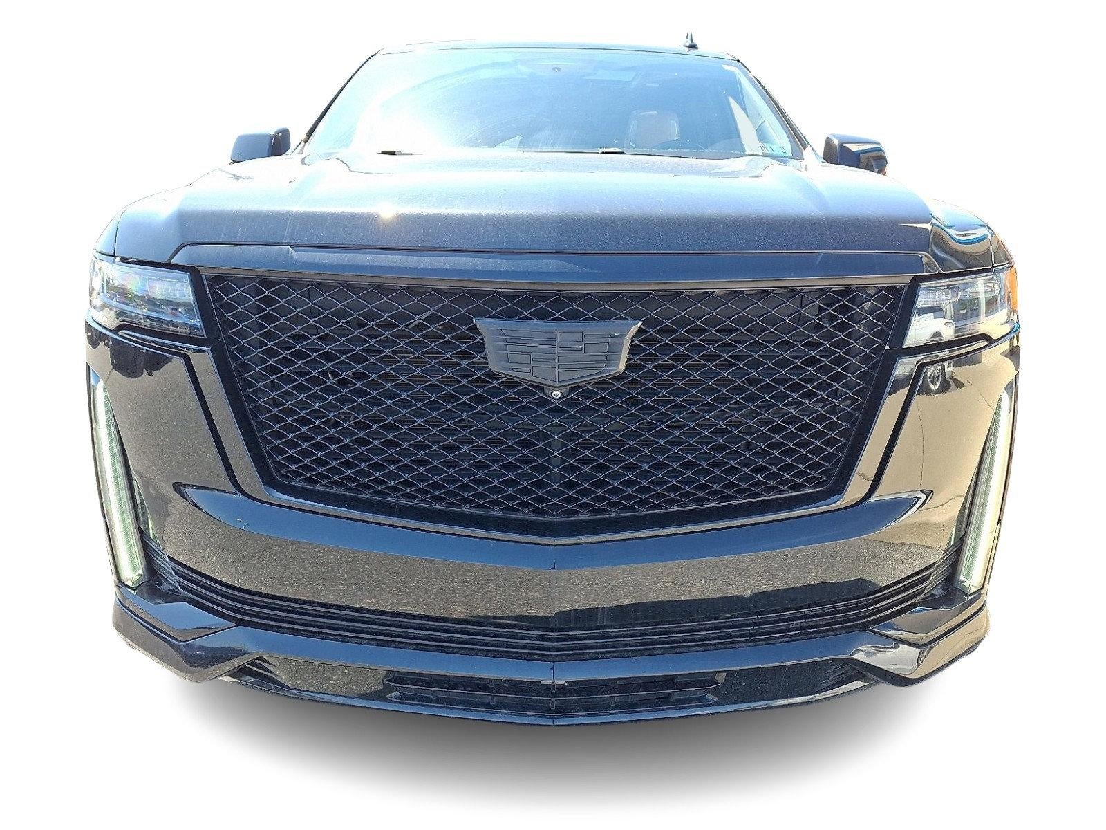 2022 Cadillac Escalade ESV Sport