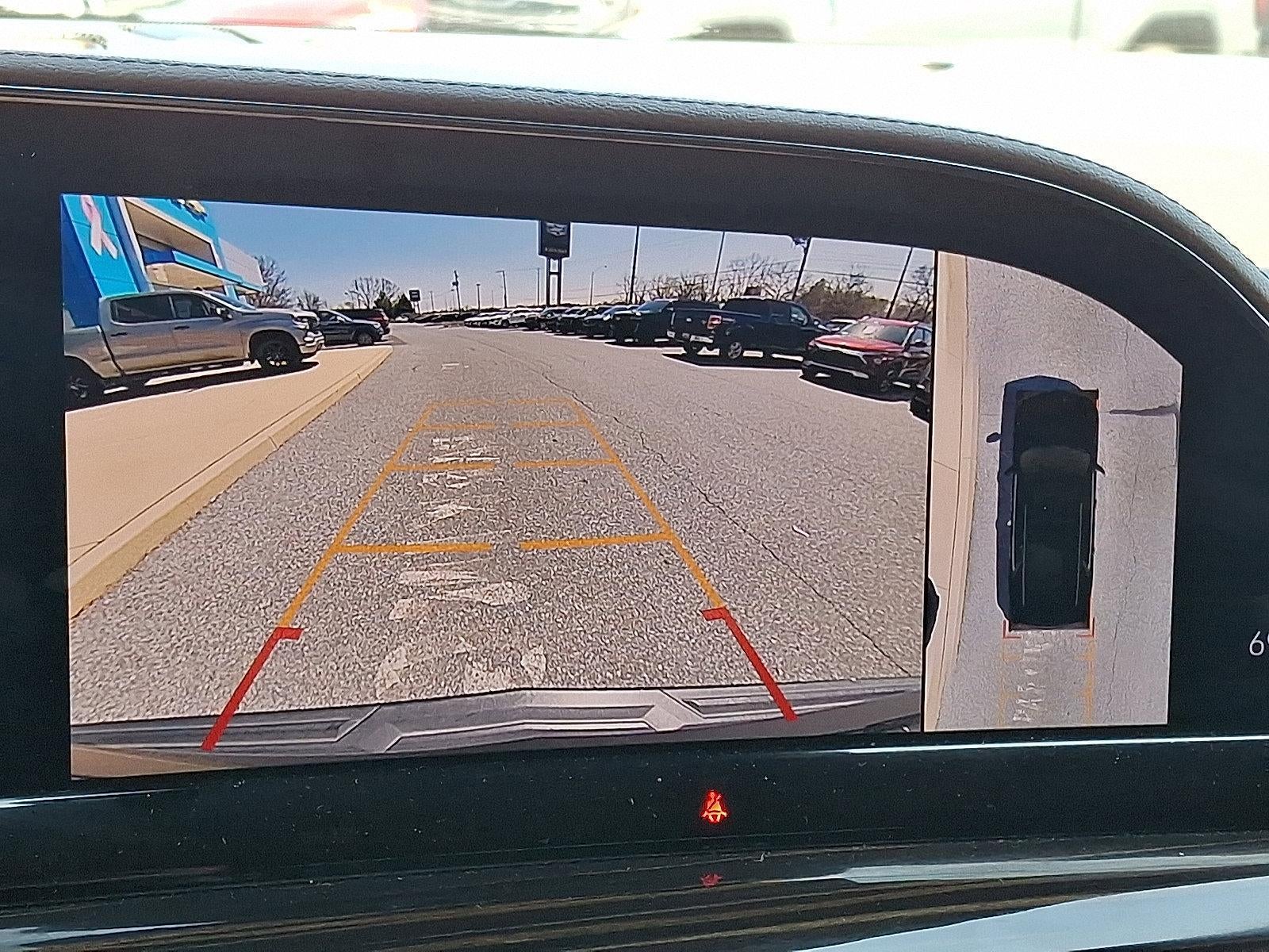 2022 Cadillac Escalade ESV Sport