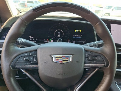 2022 Cadillac Escalade ESV Sport