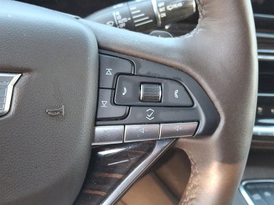 2022 Cadillac Escalade ESV Sport