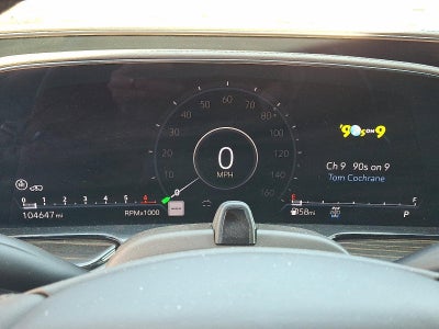 2022 Cadillac Escalade ESV Sport