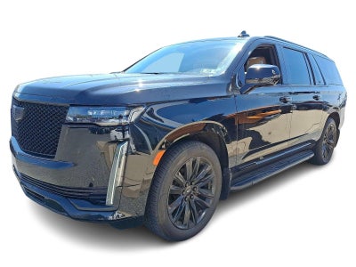 2022 Cadillac Escalade ESV Sport