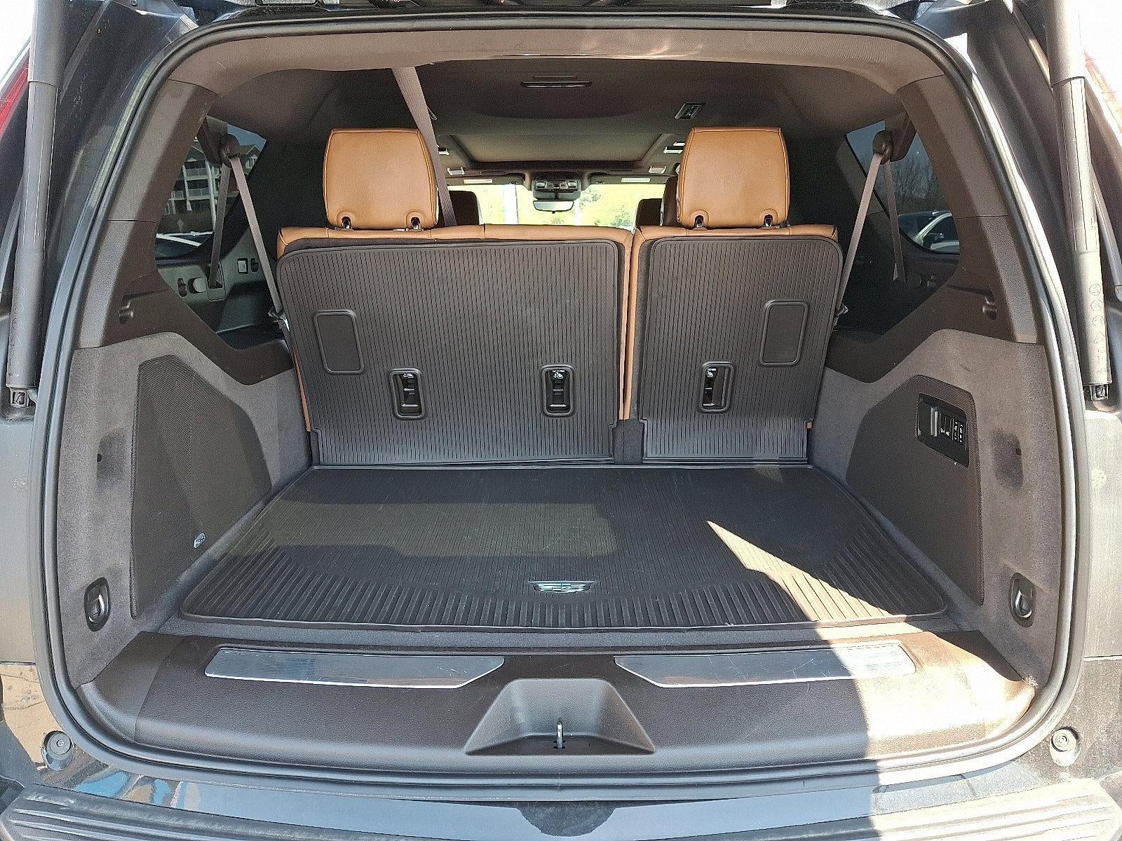 2022 Cadillac Escalade ESV Sport