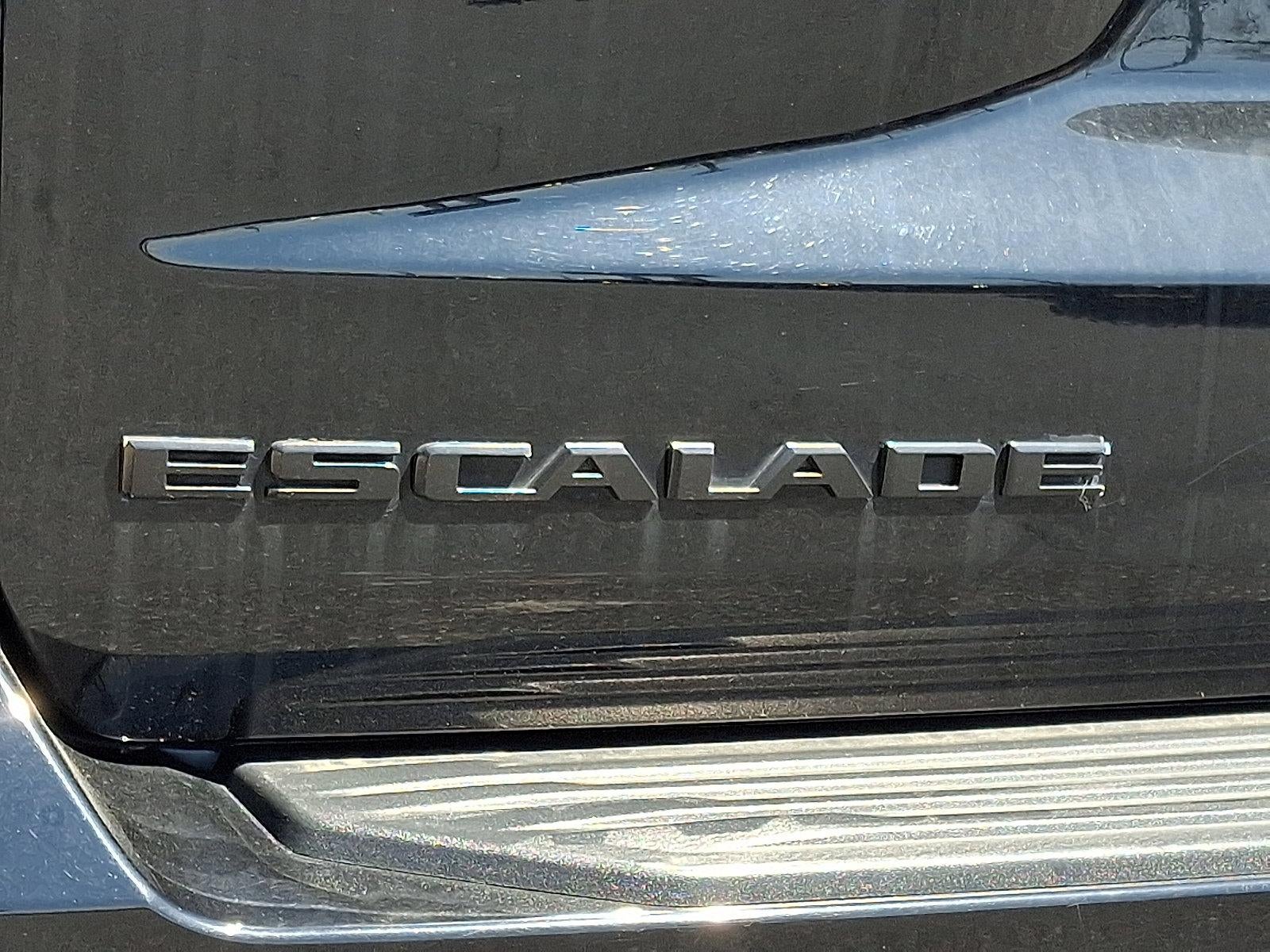 2022 Cadillac Escalade ESV Sport