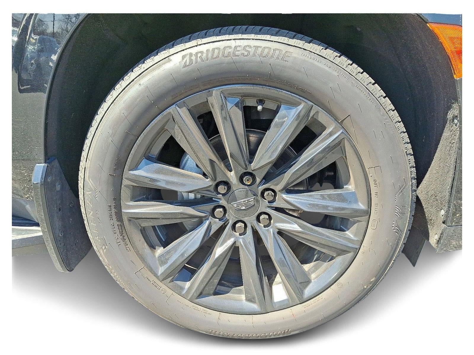 2022 Cadillac Escalade ESV Sport