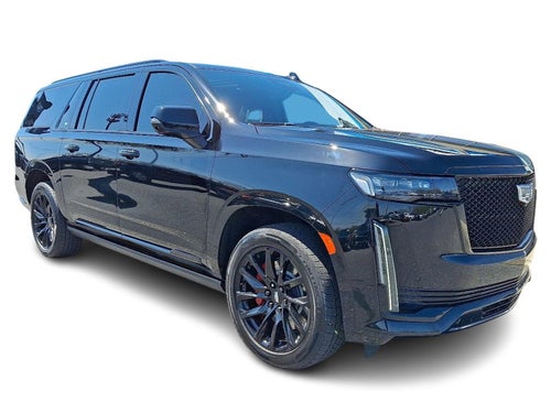 2022 Cadillac Escalade ESV Sport Platinum