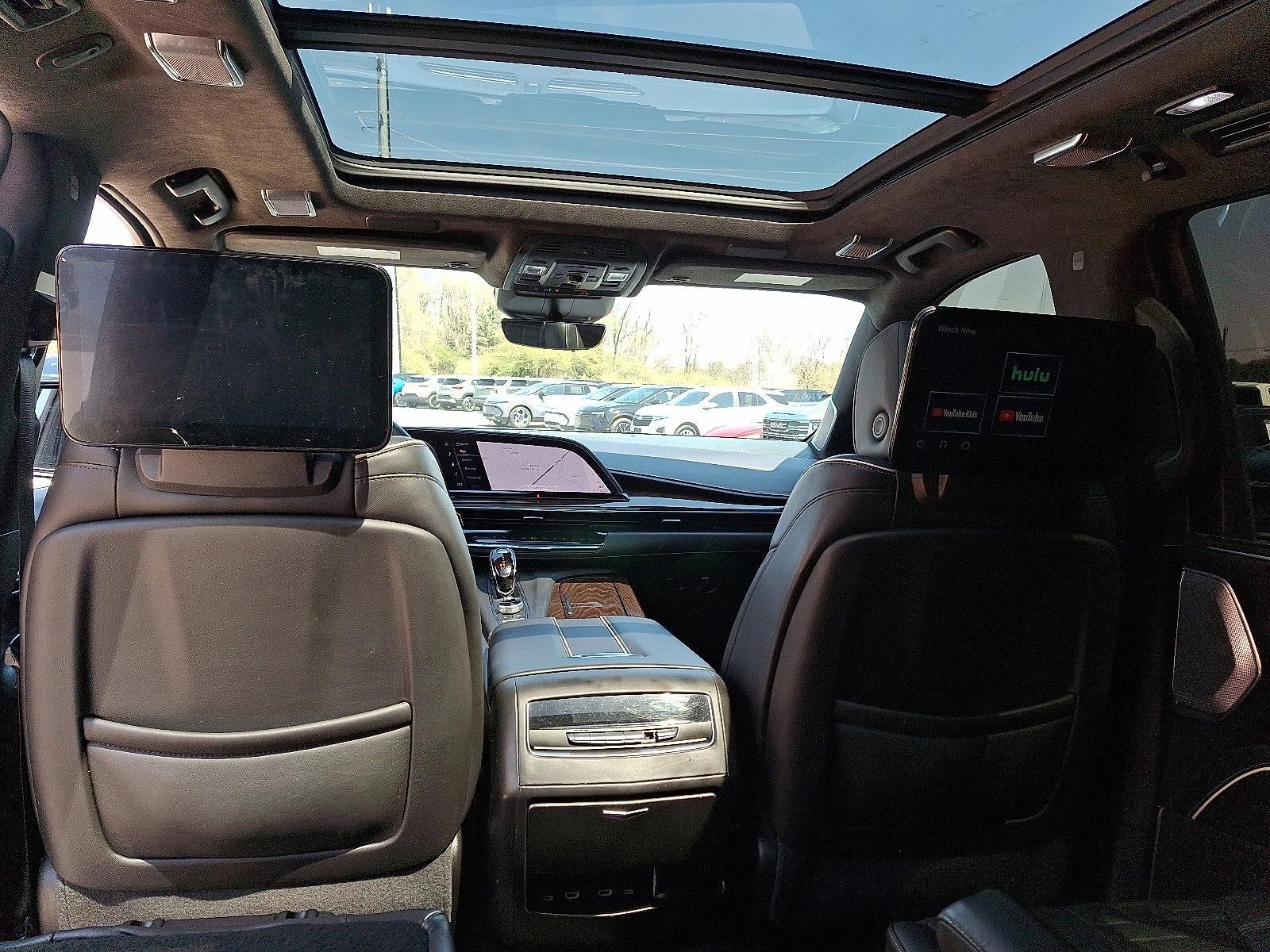 2022 Cadillac Escalade ESV Sport Platinum