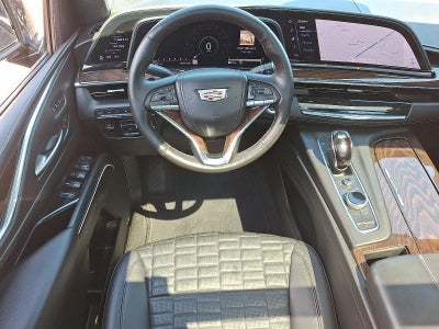 2022 Cadillac Escalade ESV Sport Platinum