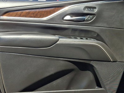 2022 Cadillac Escalade ESV Sport Platinum