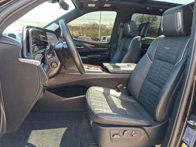 2022 Cadillac Escalade ESV Sport Platinum