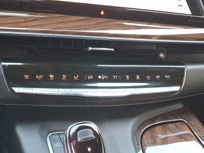 2022 Cadillac Escalade ESV Sport Platinum