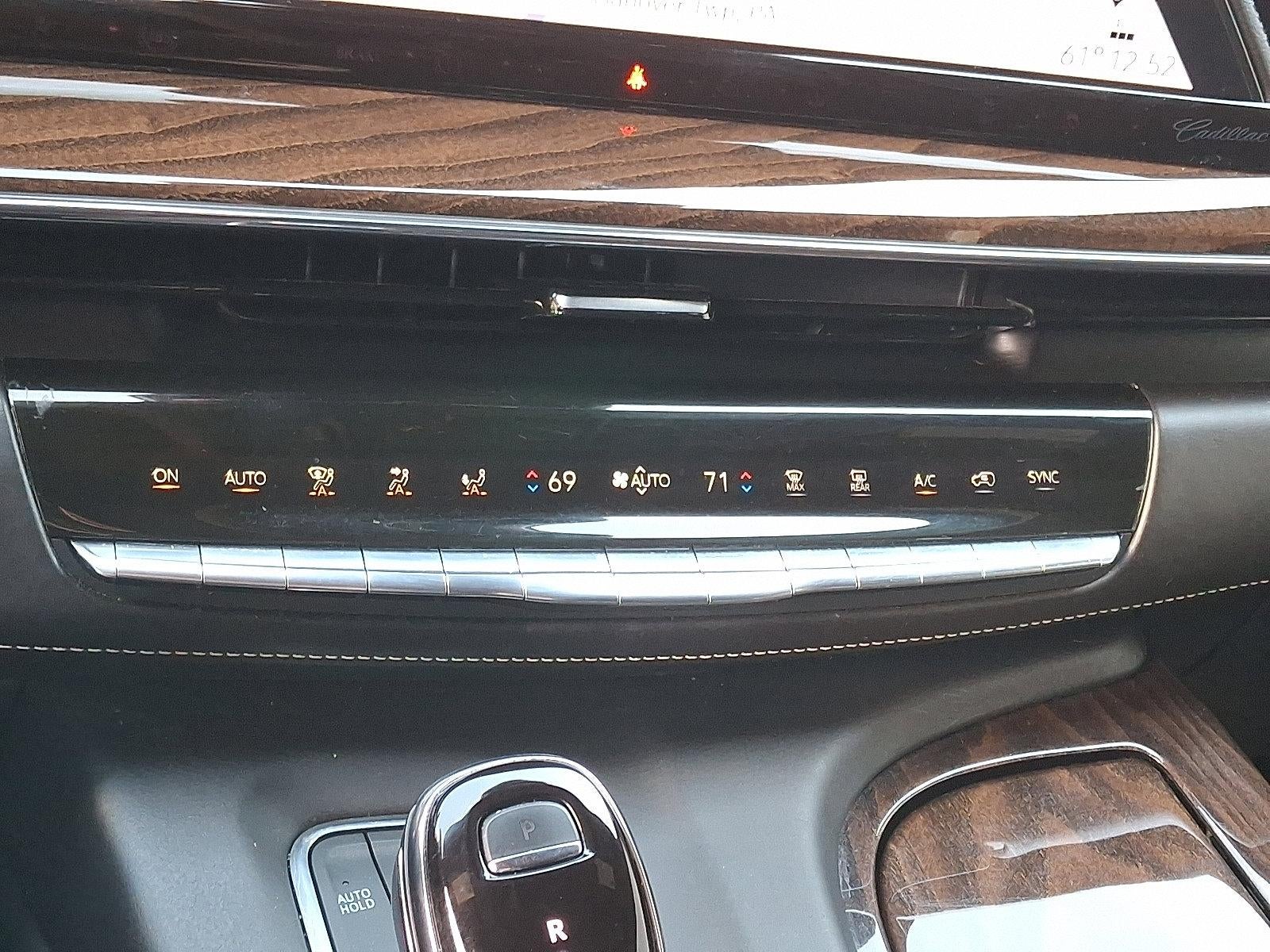 2022 Cadillac Escalade ESV Sport Platinum