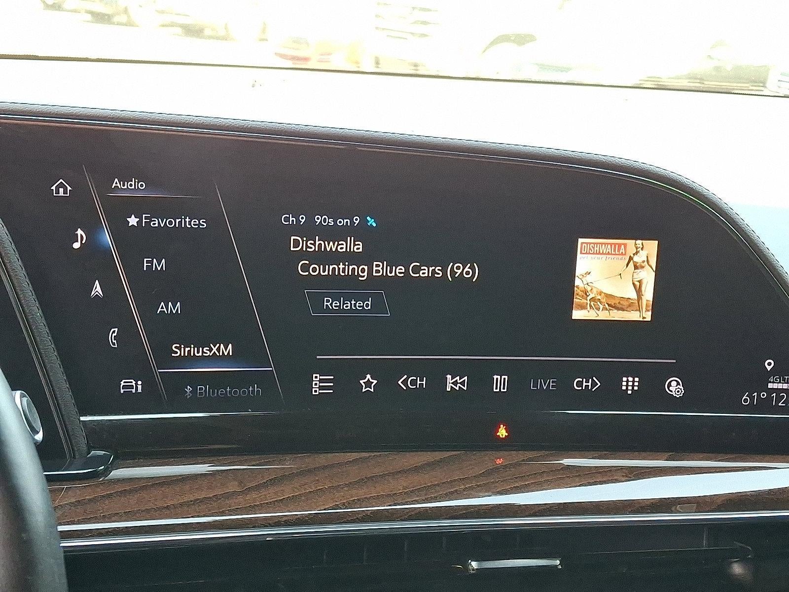 2022 Cadillac Escalade ESV Sport Platinum