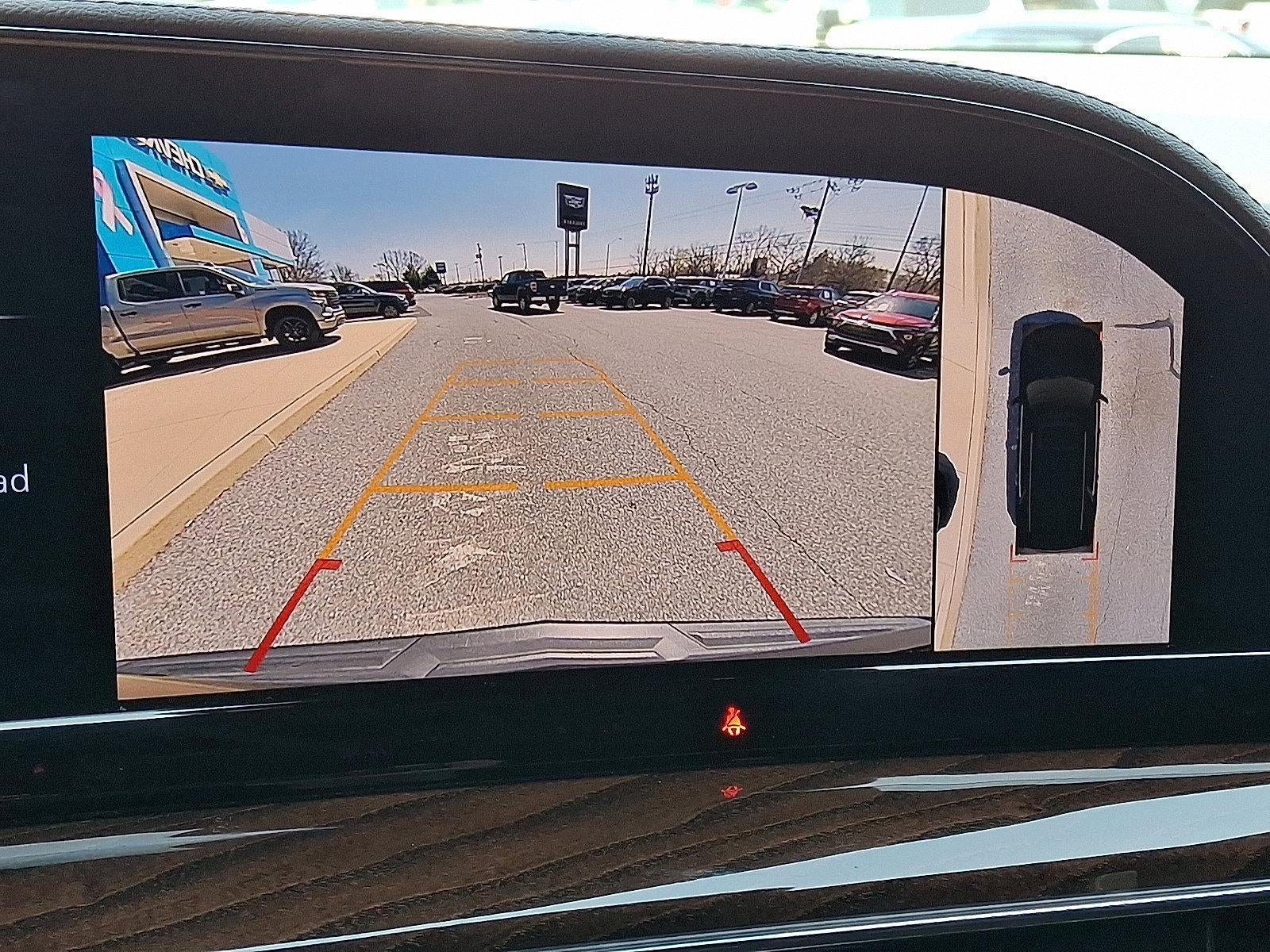 2022 Cadillac Escalade ESV Sport Platinum