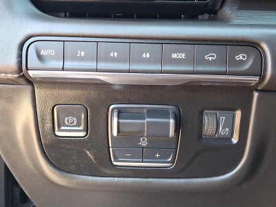 2022 Cadillac Escalade ESV Sport Platinum