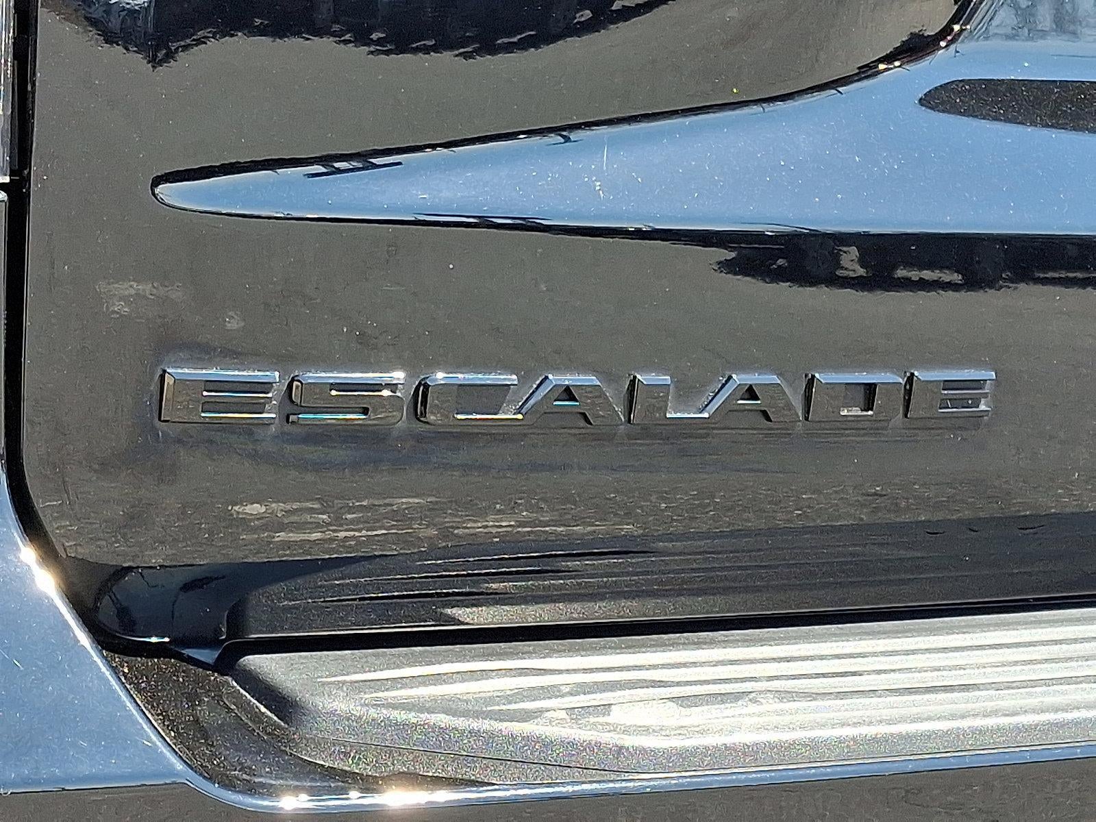 2022 Cadillac Escalade ESV Sport Platinum