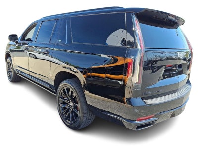 2022 Cadillac Escalade ESV Sport Platinum