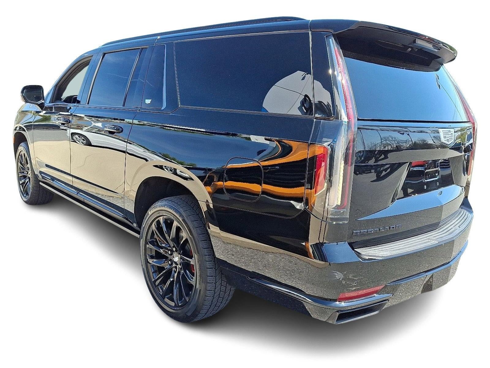 2022 Cadillac Escalade ESV Sport Platinum