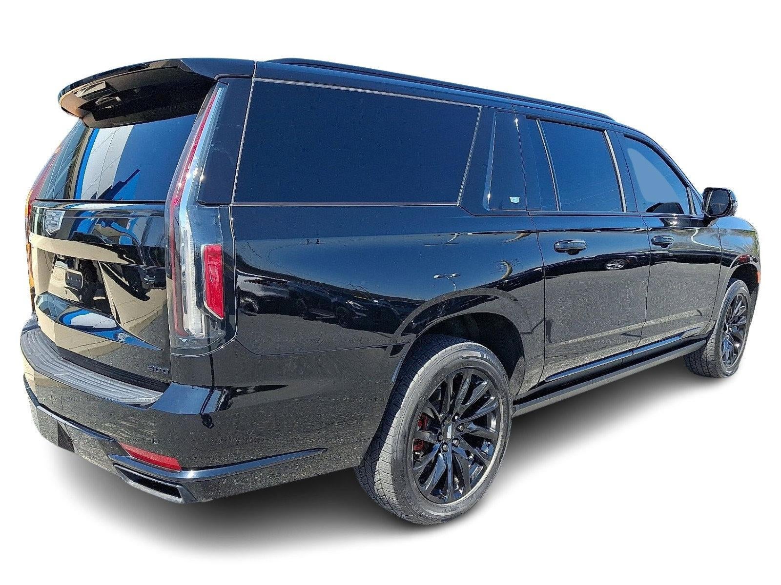 2022 Cadillac Escalade ESV Sport Platinum