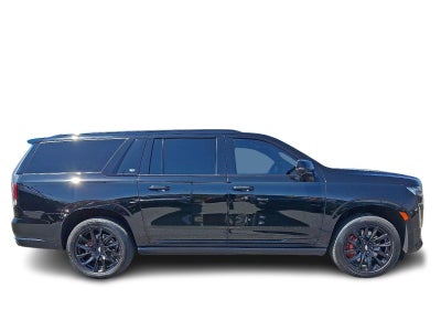 2022 Cadillac Escalade ESV Sport Platinum