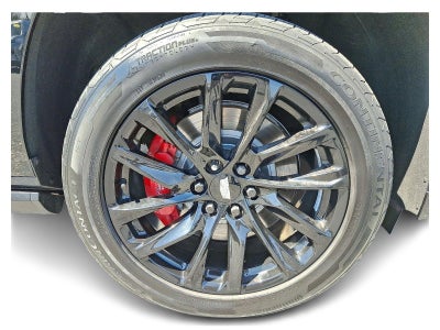 2022 Cadillac Escalade ESV Sport Platinum