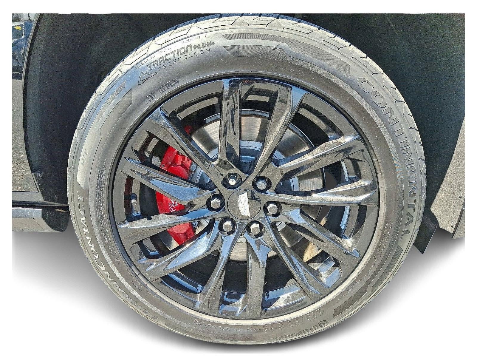 2022 Cadillac Escalade ESV Sport Platinum