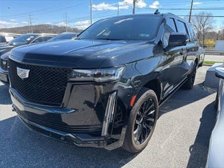 2022 Cadillac Escalade ESV Sport Platinum