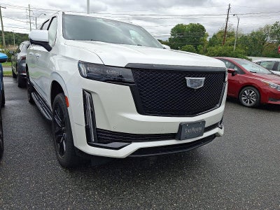 2022 Cadillac Escalade ESV Sport Platinum