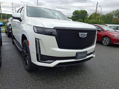 2022 Cadillac Escalade ESV Sport Platinum