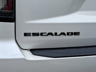 2022 Cadillac Escalade ESV Sport Platinum