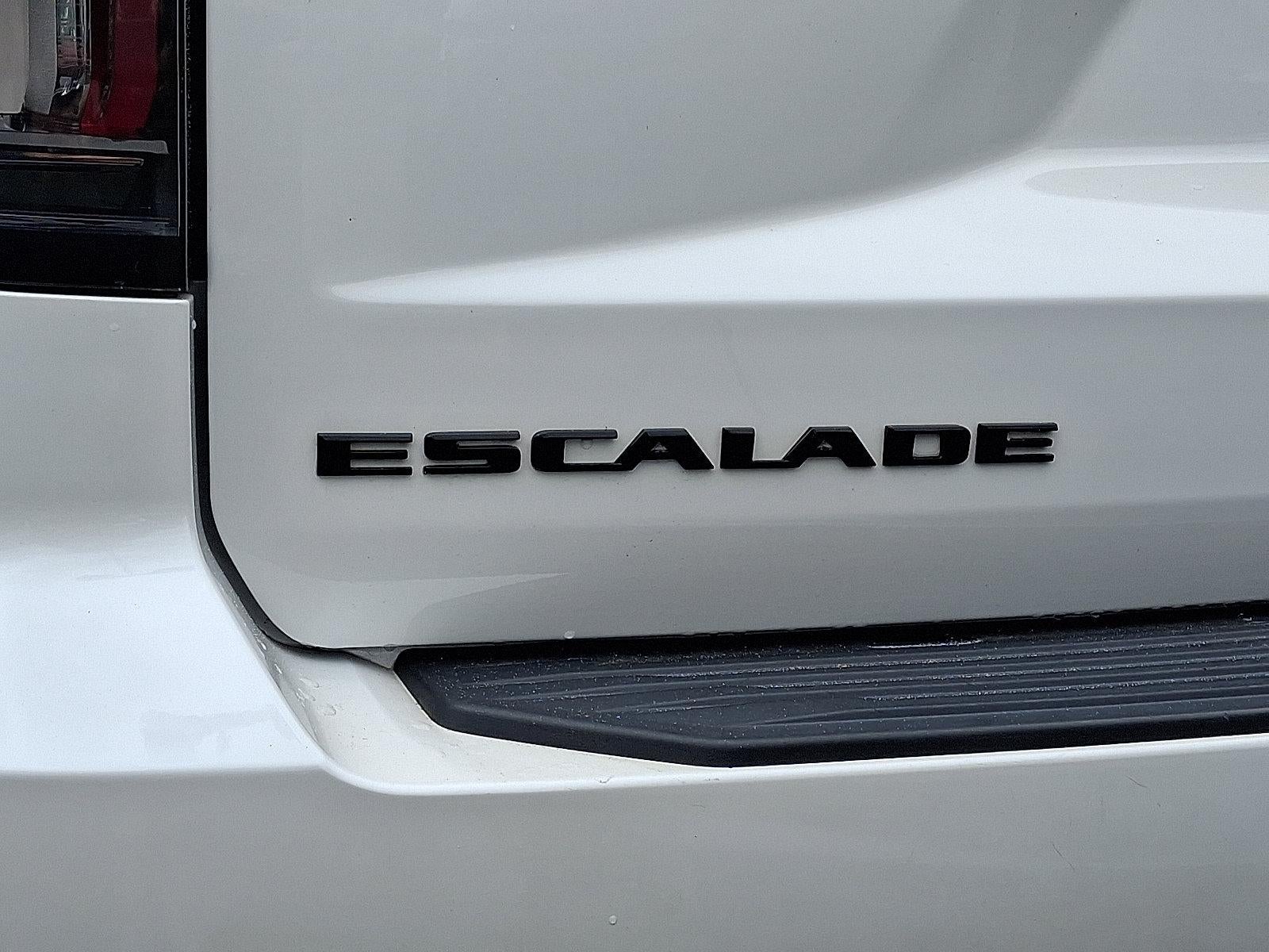 2022 Cadillac Escalade ESV Sport Platinum