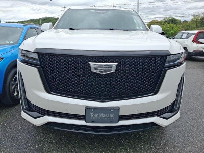 2022 Cadillac Escalade ESV Sport Platinum