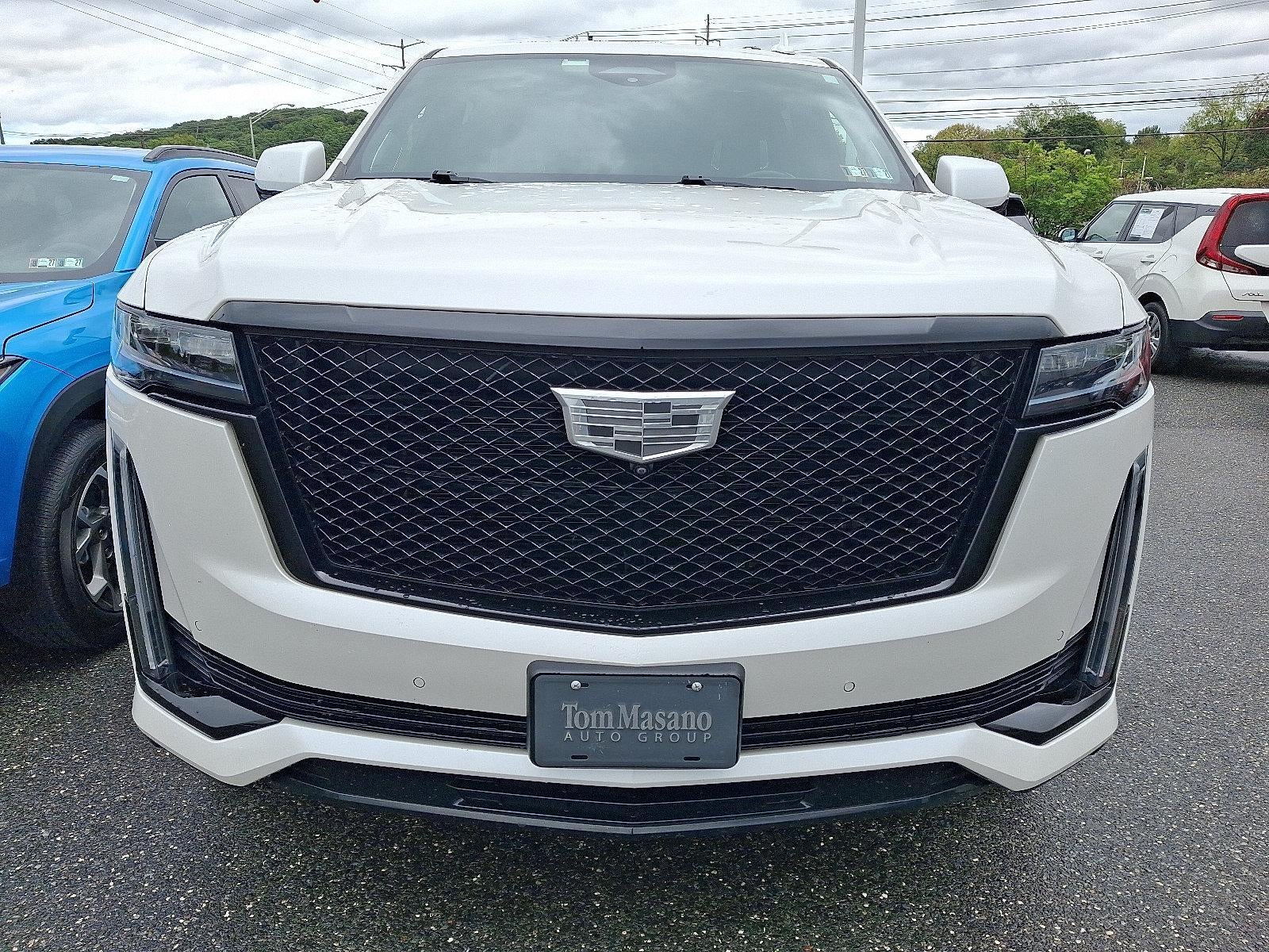 2022 Cadillac Escalade ESV Sport Platinum