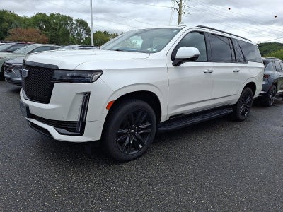 2022 Cadillac Escalade ESV Sport Platinum