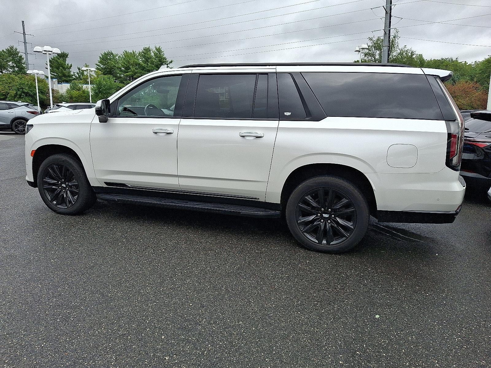 2022 Cadillac Escalade ESV Sport Platinum