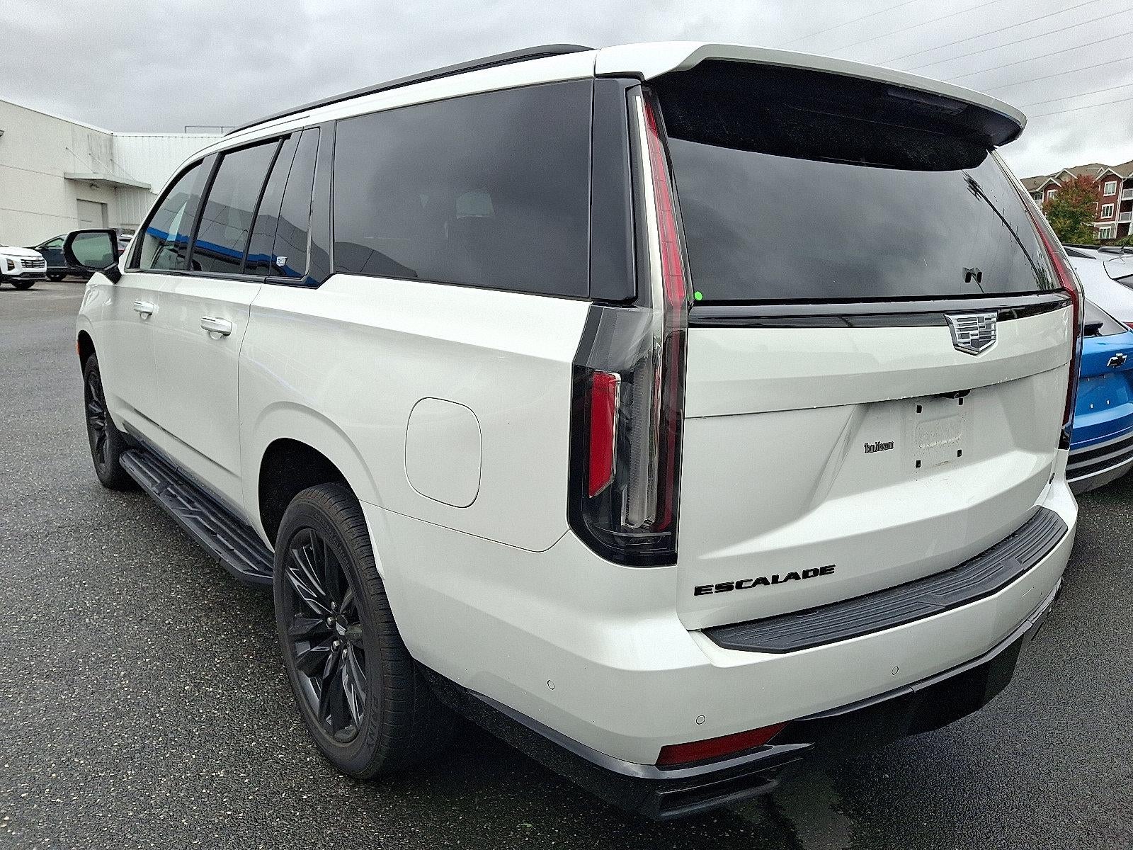 2022 Cadillac Escalade ESV Sport Platinum