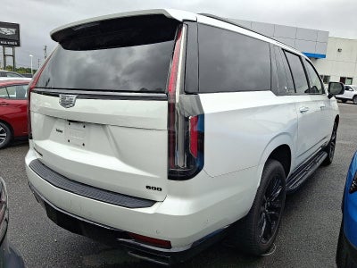 2022 Cadillac Escalade ESV Sport Platinum