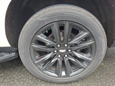 2022 Cadillac Escalade ESV Sport Platinum