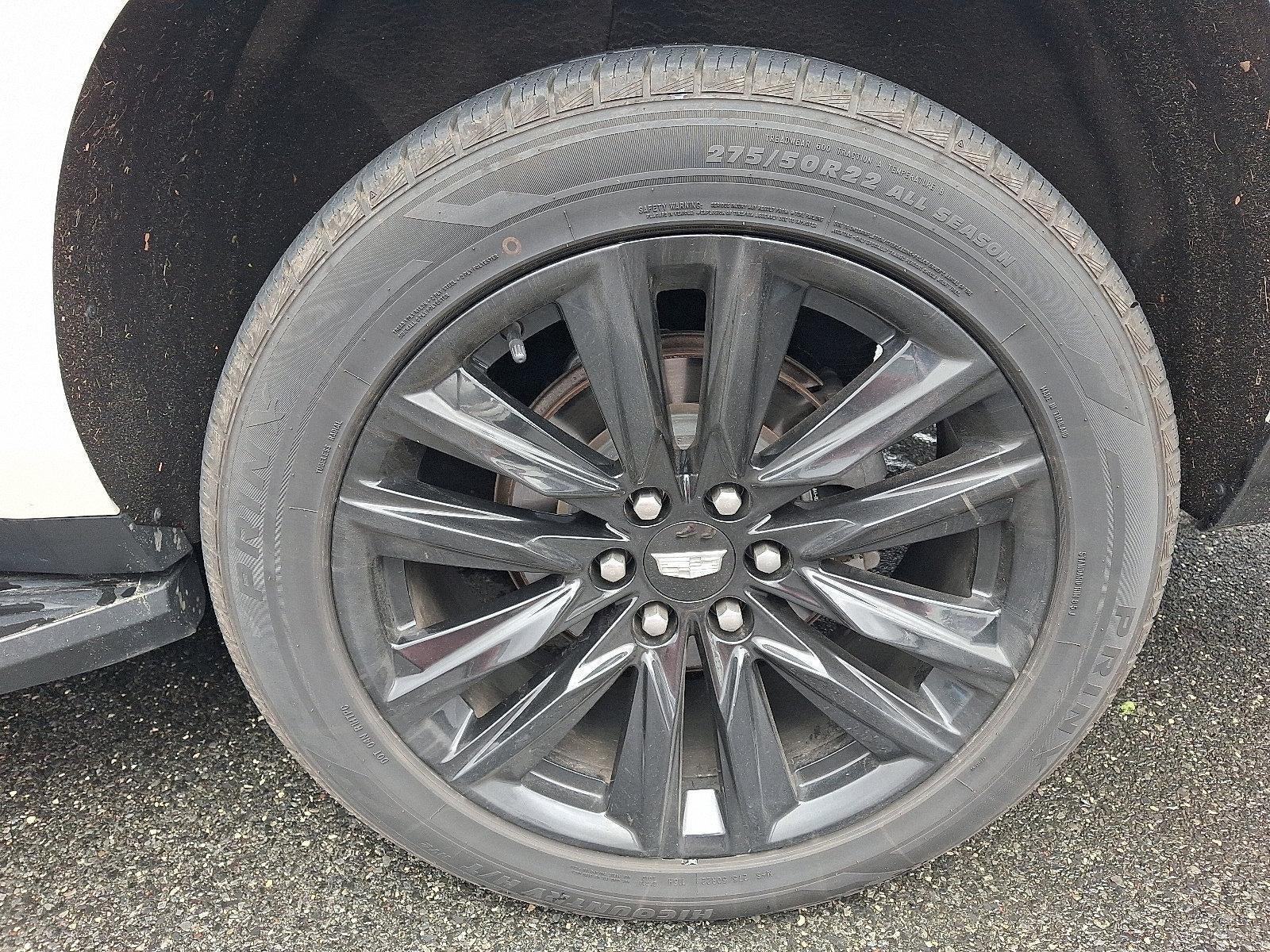 2022 Cadillac Escalade ESV Sport Platinum