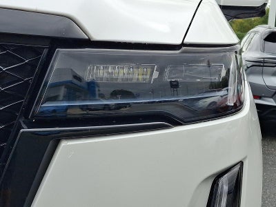 2022 Cadillac Escalade ESV Sport Platinum