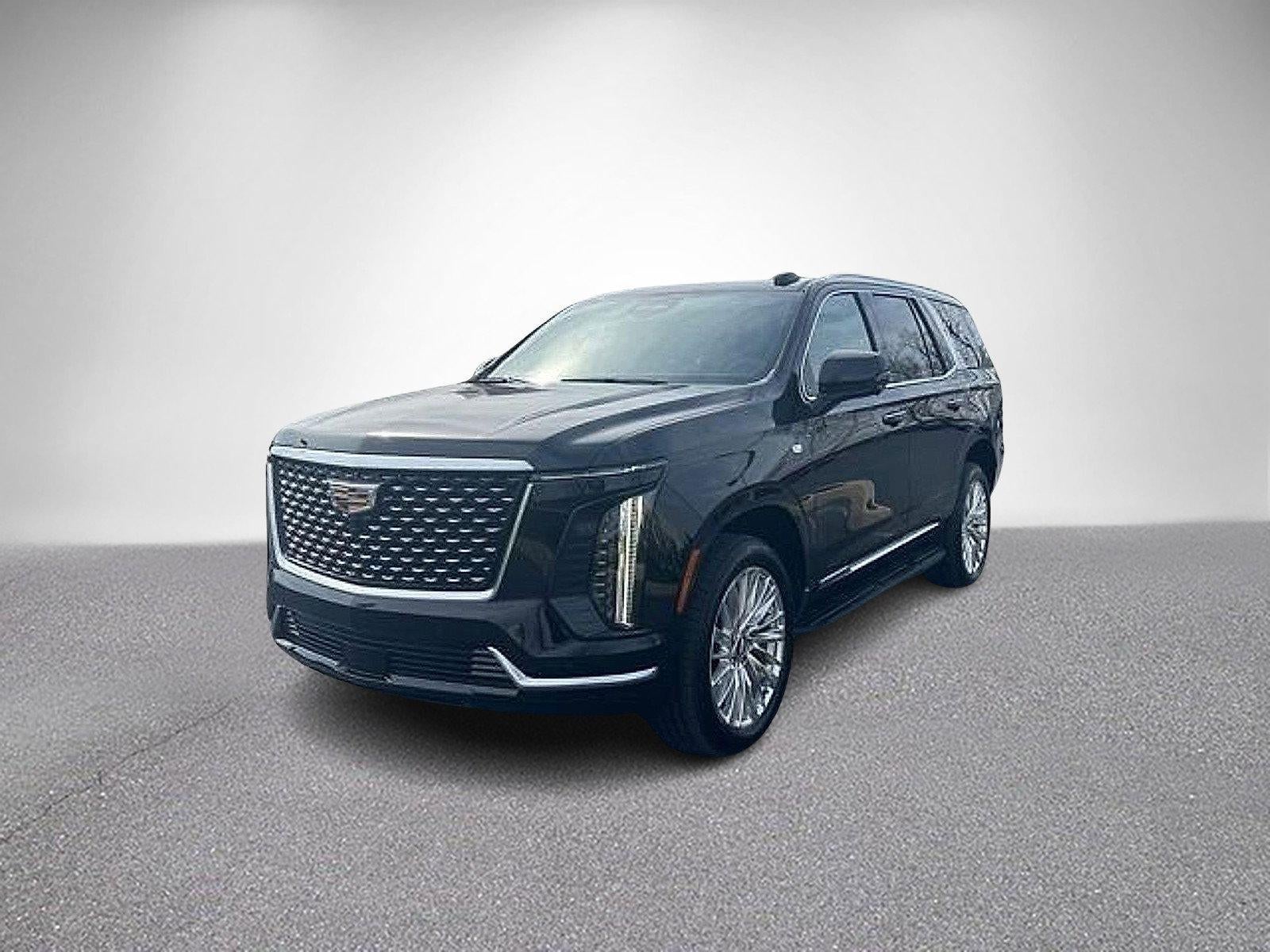 2025 Cadillac Escalade Premium Luxury