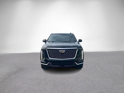 2025 Cadillac Escalade Premium Luxury