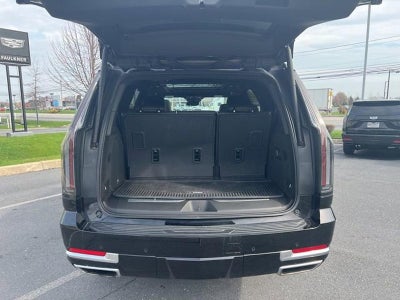 2025 Cadillac Escalade Premium Luxury