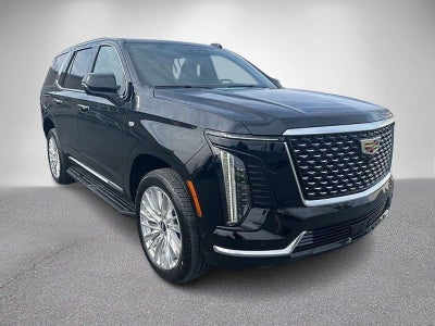 2025 Cadillac Escalade Premium Luxury