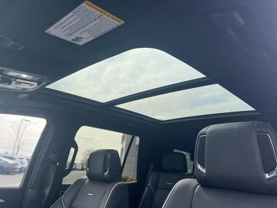 2025 Cadillac Escalade Premium Luxury