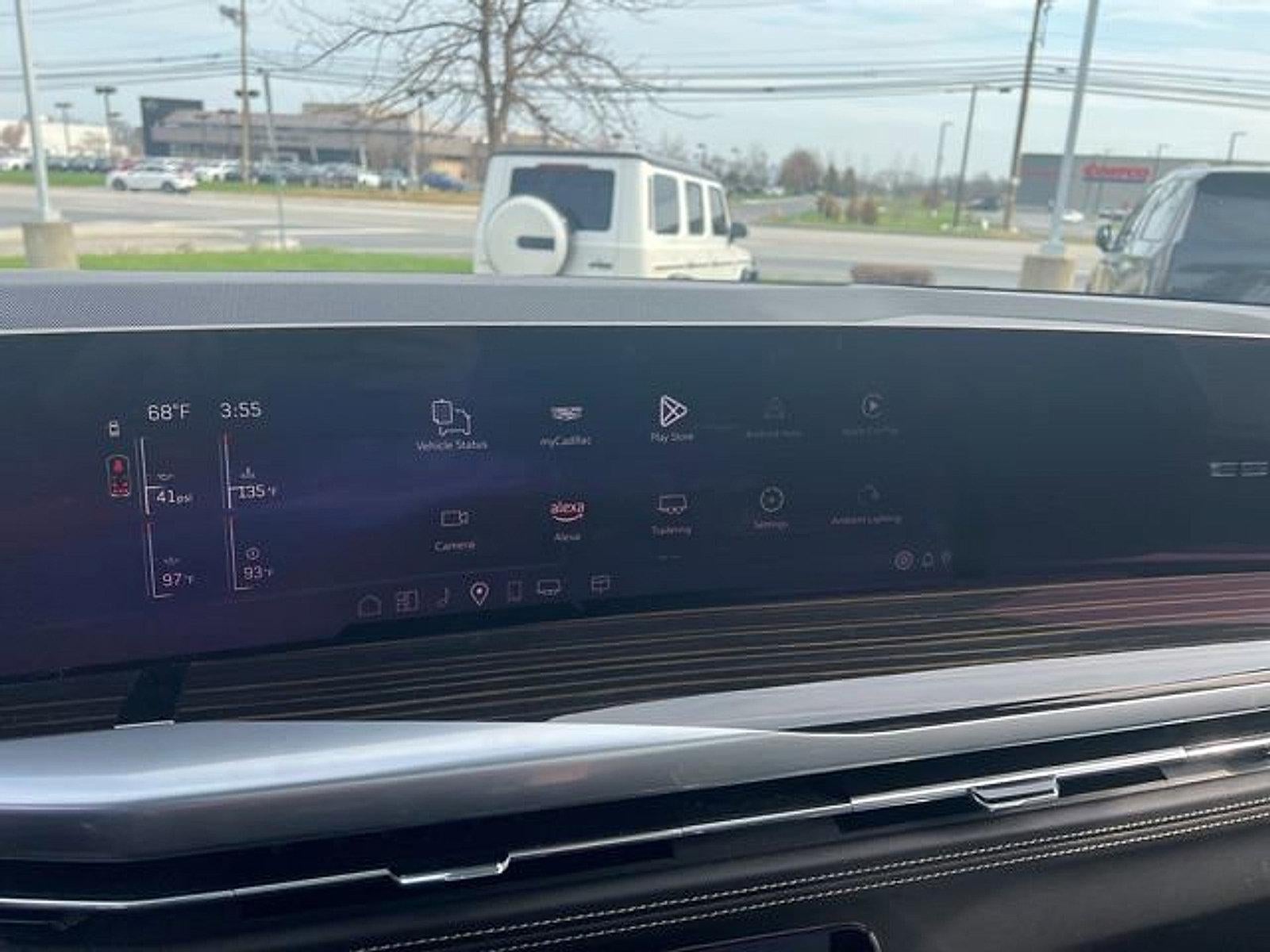 2025 Cadillac Escalade Premium Luxury