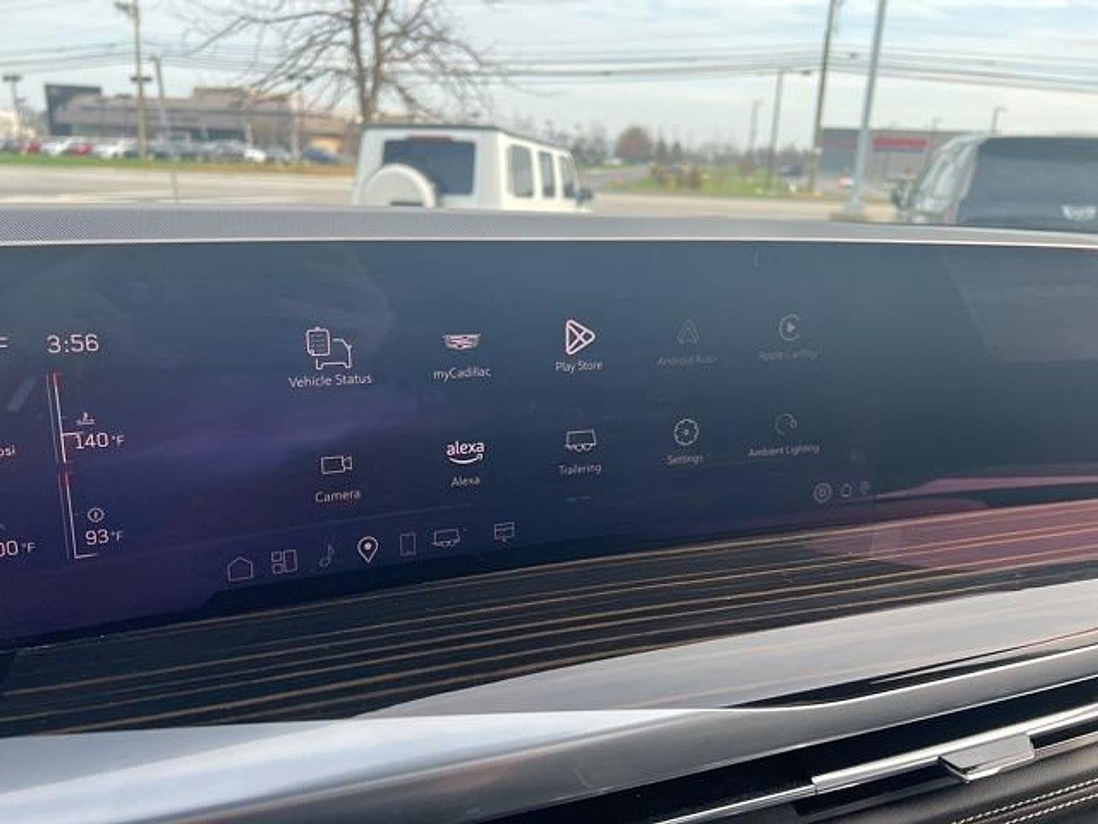 2025 Cadillac Escalade Premium Luxury