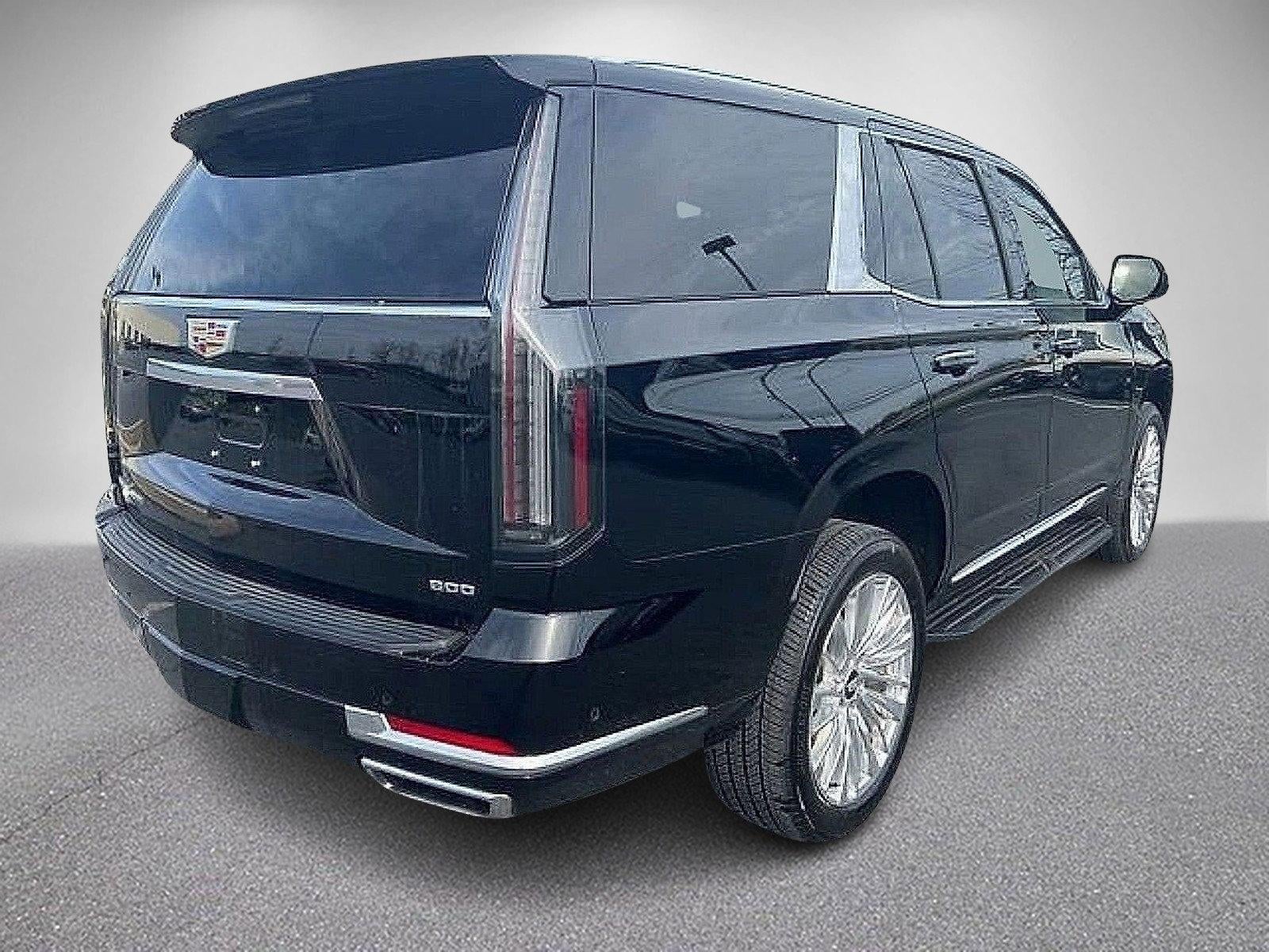 2025 Cadillac Escalade Premium Luxury